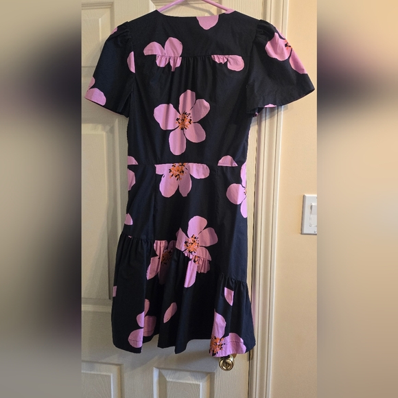 🔥🔥🔥SALE🔥🔥🔥Kate Spade Grand Flora Dress - Picture 2 of 3